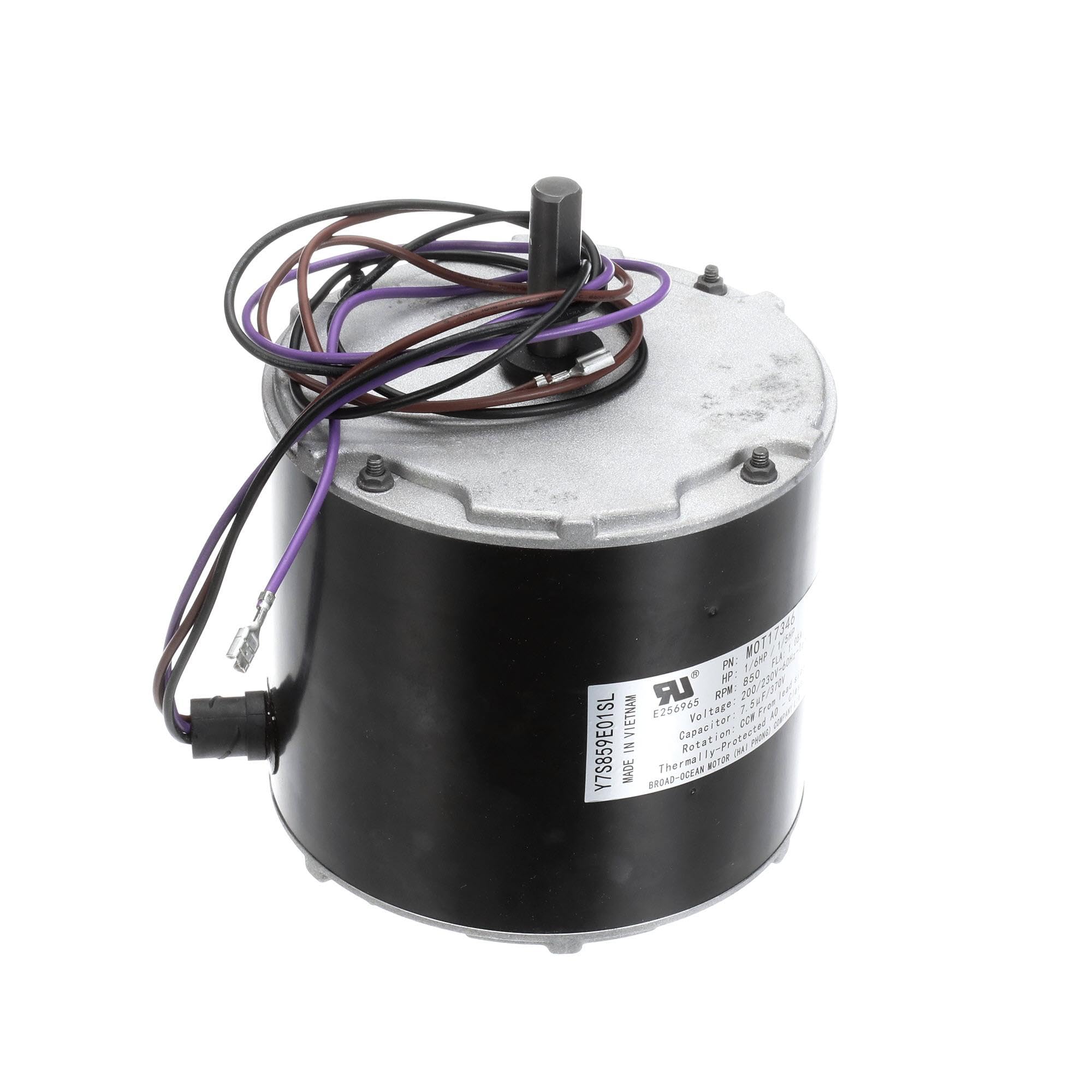 Trane Motor, 1/5 Hp - 48 Frame: Amazon.com: Tools & Home Improvement
